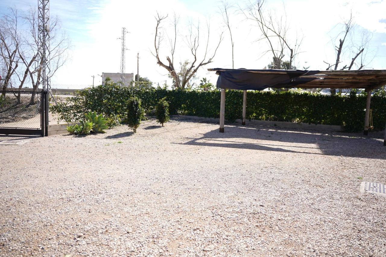 La Casilla ξενώνας Deltebre Εξωτερικό φωτογραφία