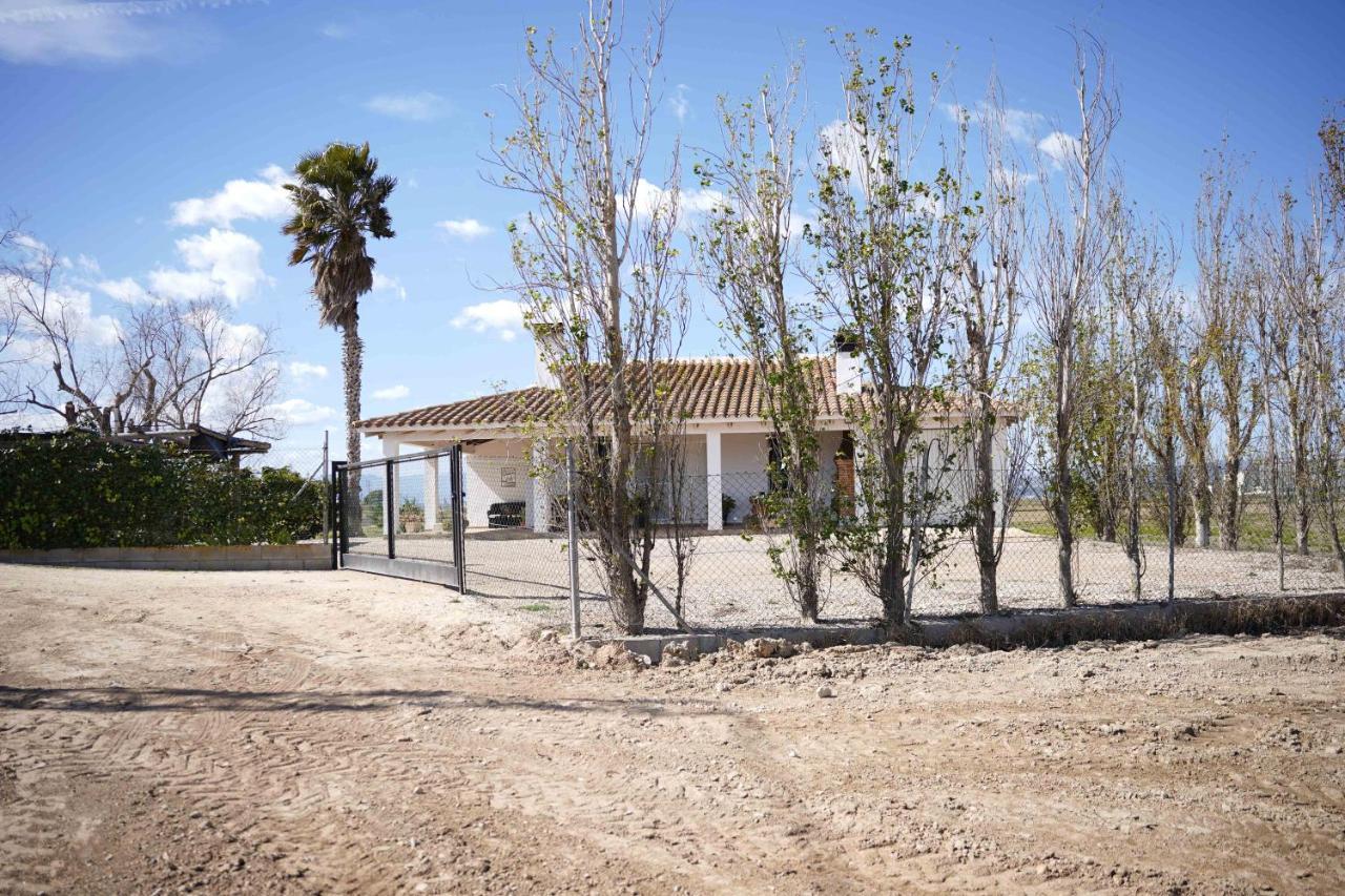 La Casilla ξενώνας Deltebre Εξωτερικό φωτογραφία