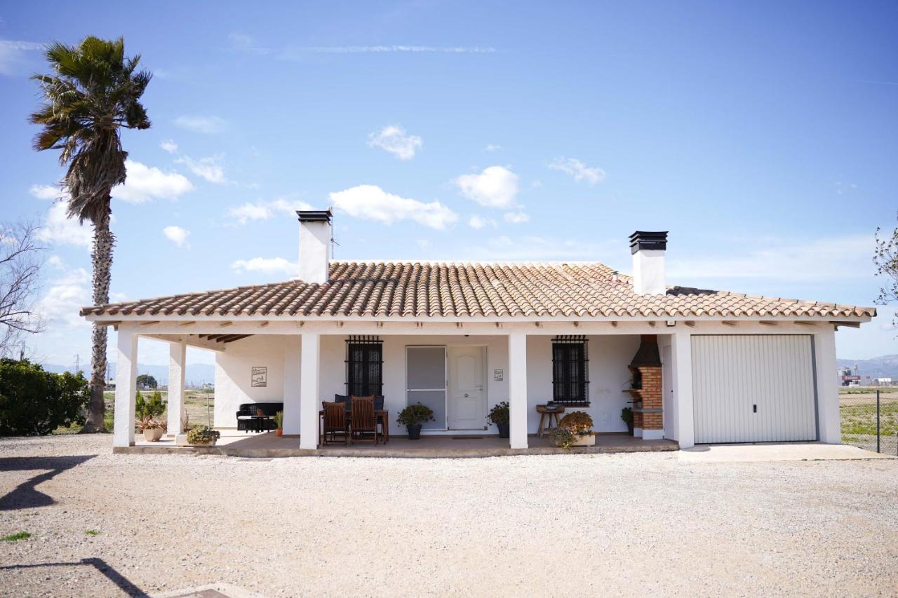 La Casilla ξενώνας Deltebre Εξωτερικό φωτογραφία