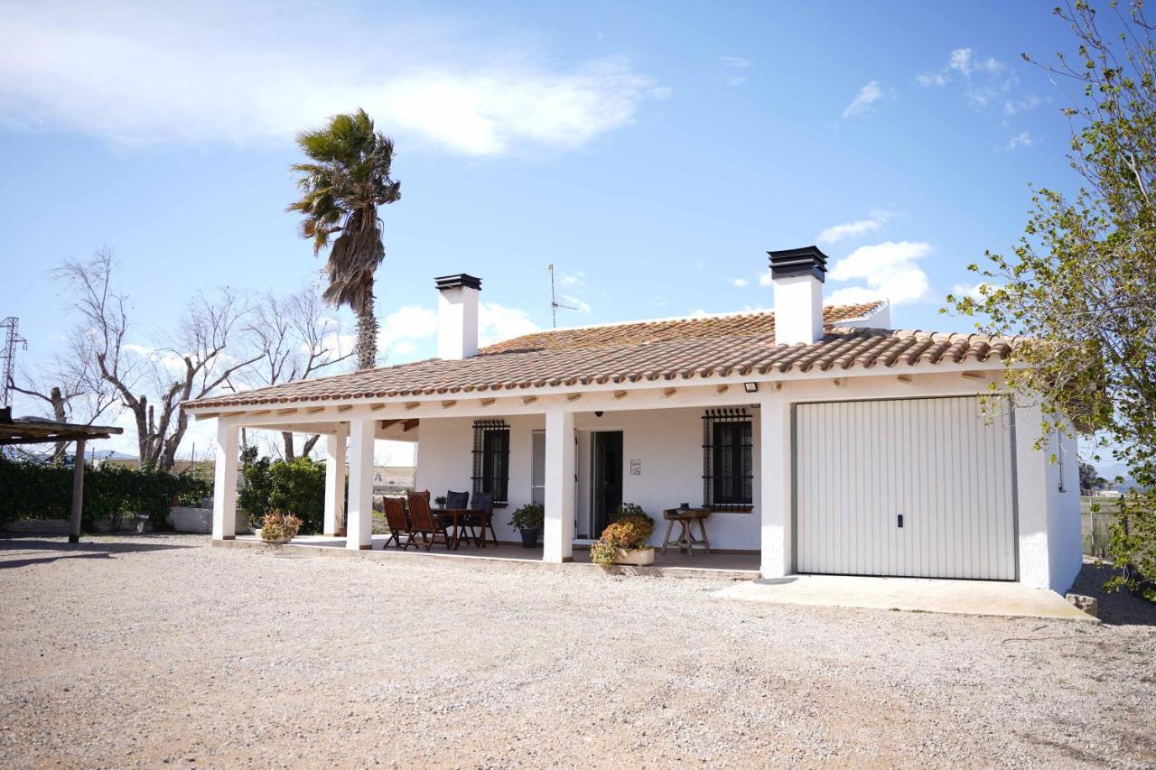 La Casilla ξενώνας Deltebre Εξωτερικό φωτογραφία