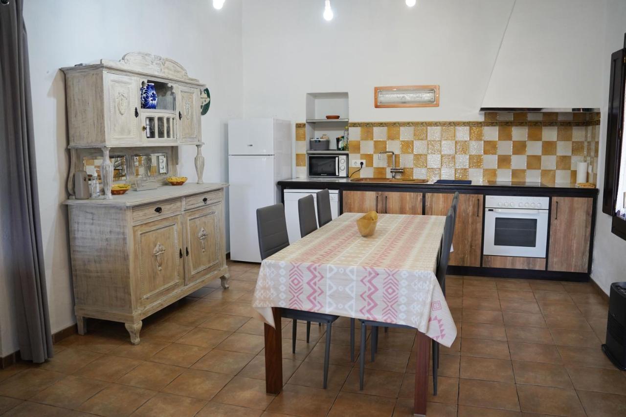 La Casilla ξενώνας Deltebre Εξωτερικό φωτογραφία