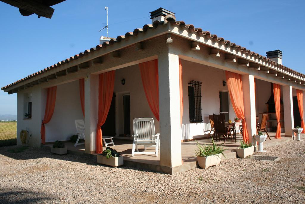 La Casilla ξενώνας Deltebre Εξωτερικό φωτογραφία