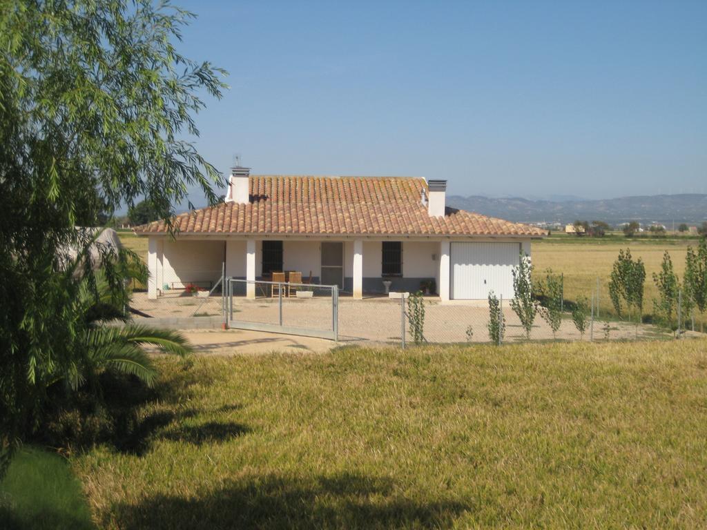 La Casilla ξενώνας Deltebre Δωμάτιο φωτογραφία