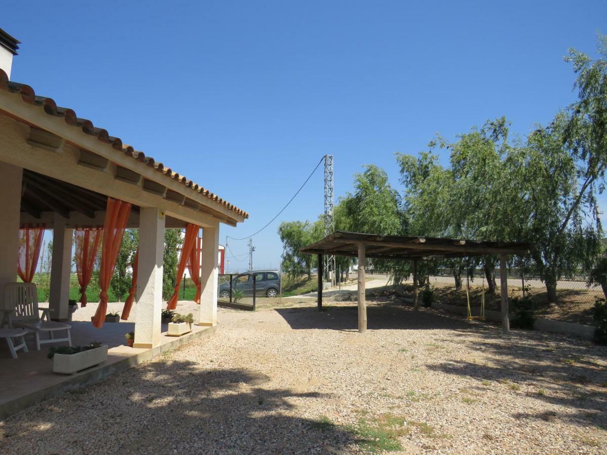 La Casilla ξενώνας Deltebre Εξωτερικό φωτογραφία